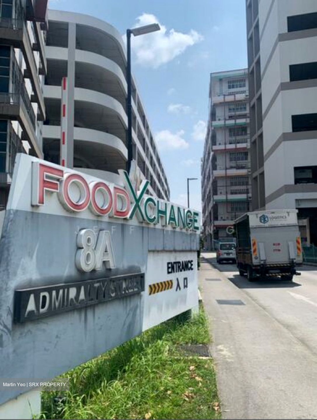 Food Xchange @ Admiralty (D27), Factory #505037891